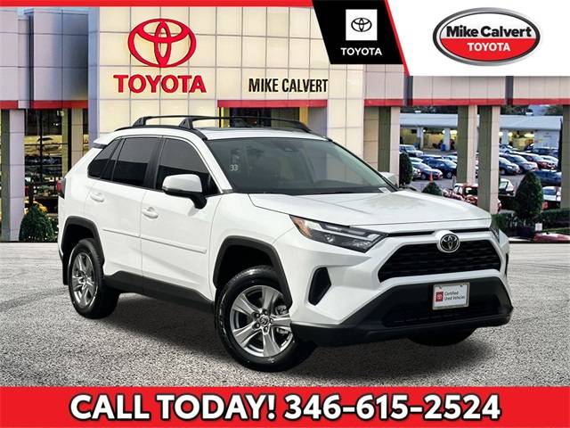 2025 Toyota RAV4 XLE — SUV — 745 mi — Houston, TX