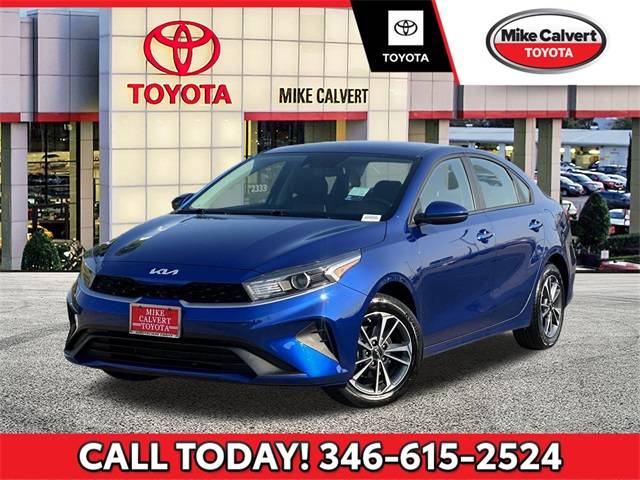 2024 Kia Forte LXS — Sedan — 24,495 mi — Houston, TX