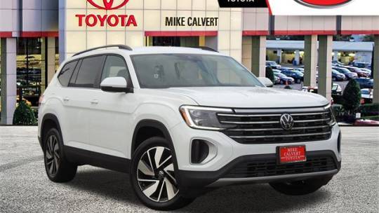 2024 Volkswagen Atlas SE with Technology — SUV — 32,589 mi — Houston, TX