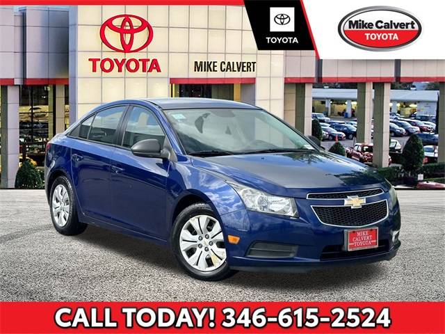 2013 Chevrolet Cruze LS — Sedan — 179,989 mi — Houston, TX