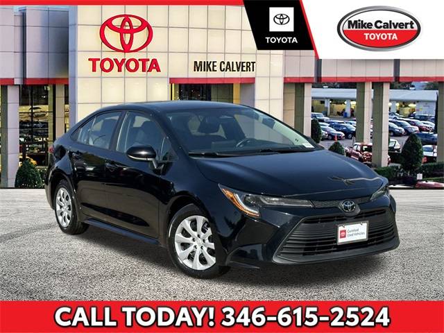 2024 Toyota Corolla LE — Sedan — 26,402 mi — Houston, TX