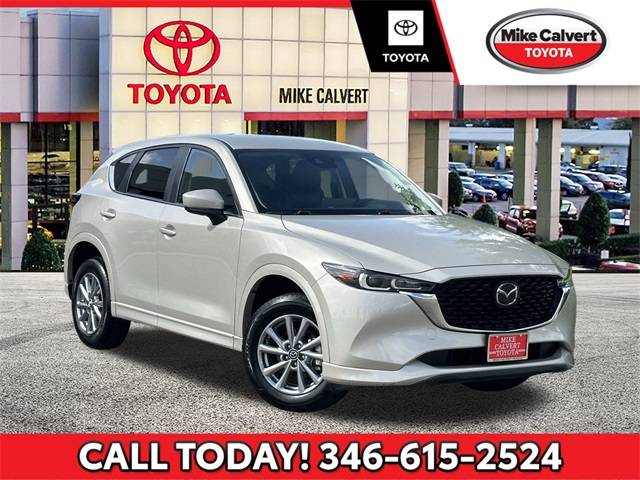 2024 Mazda CX-5 2.5 S Select — SUV — 37,082 mi — Houston, TX