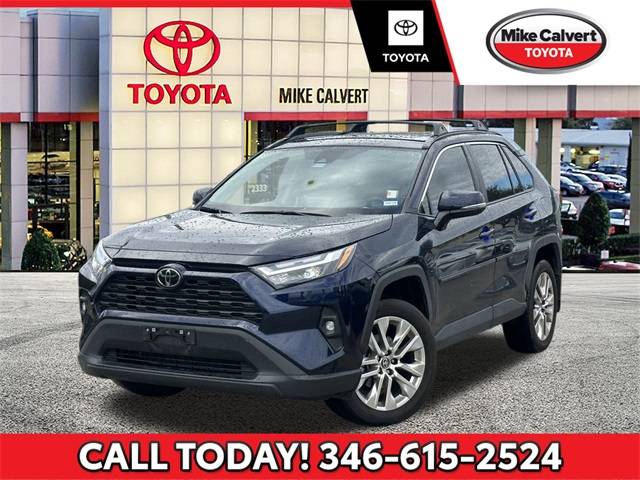 2024 Toyota RAV4 XLE Premium — SUV — 15,057 mi — Houston, TX