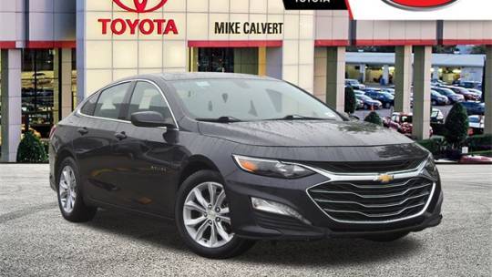 2022 Chevrolet Malibu LT — Sedan — 54,755 mi — Houston, TX
