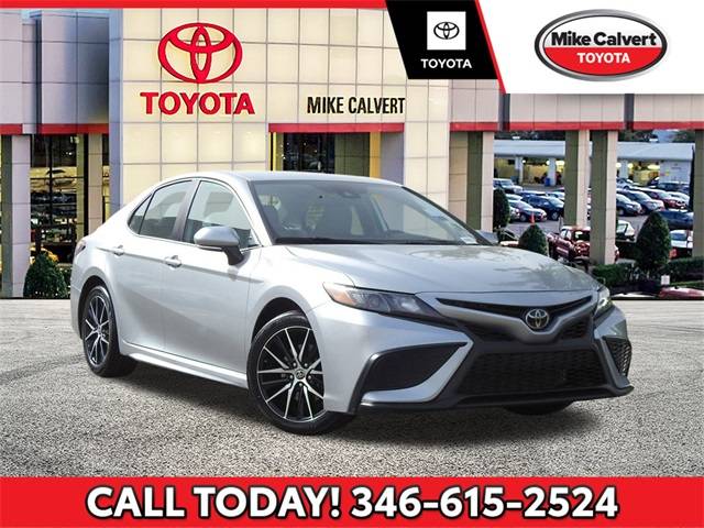 2023 Toyota Camry SE — Sedan — 44,390 mi — Houston, TX
