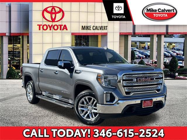 2020 GMC Sierra 1500 SLT — Pickup Truck — 40,553 mi — Houston, TX