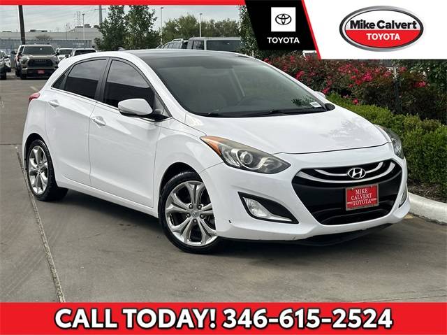 2014 Hyundai Elantra GT — Hatchback — 122,852 mi — Houston, TX