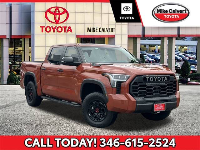 2024 Toyota Tundra Hybrid TRD Pro — Pickup Truck — 21,596 mi — Houston, TX