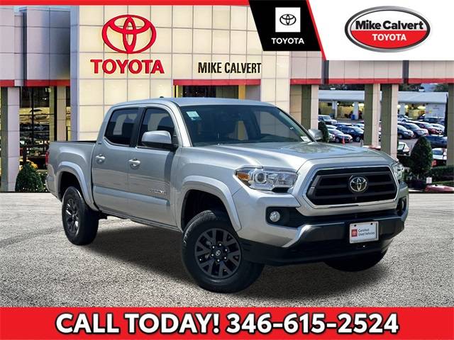 2023 Toyota Tacoma SR5 — Pickup Truck — 5,204 mi — Houston, TX