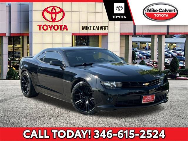 2015 Chevrolet Camaro 1LS — Coupe — 87,687 mi — Houston, TX