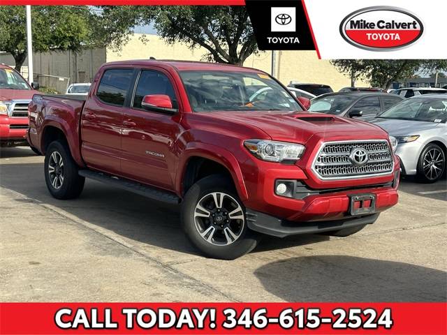 2017 Toyota Tacoma SR5 — Pickup Truck — 49,959 mi — Houston, TX