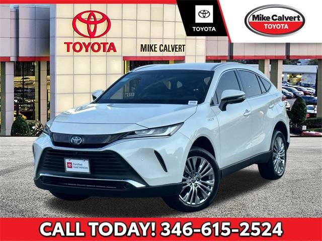 2021 Toyota Venza Limited — SUV — 59,150 mi — Houston, TX