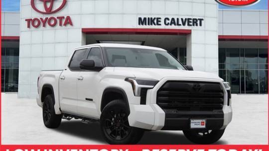 2024 Toyota Tundra SR5 — Pickup Truck — 19,955 mi — Houston, TX