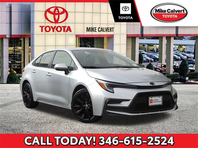 2023 Toyota Corolla SE — Sedan — 43,115 mi — Houston, TX