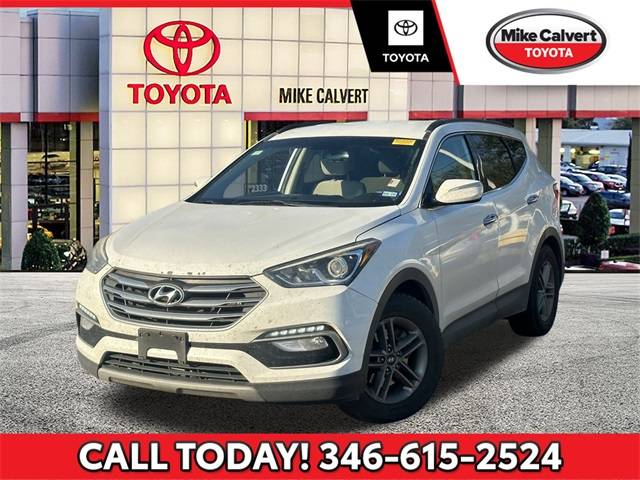 2018 Hyundai Santa Fe Sport Base — SUV — 146,577 mi — Houston, TX