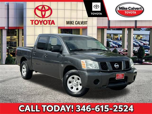 2004 Nissan Titan XE — Pickup Truck — 127,381 mi — Houston, TX