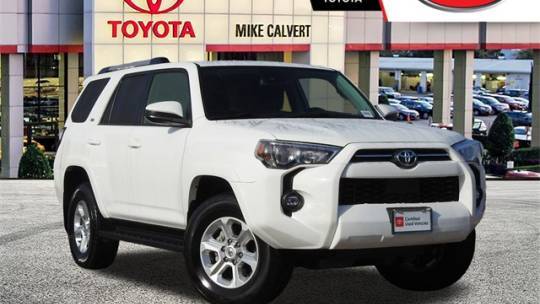 2024 Toyota 4Runner SR5 — SUV — 23,329 mi — Houston, TX