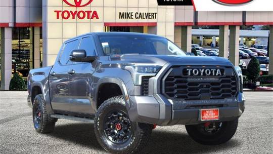 2023 Toyota Tundra Hybrid TRD Pro — Pickup Truck — 31,692 mi — Houston, TX