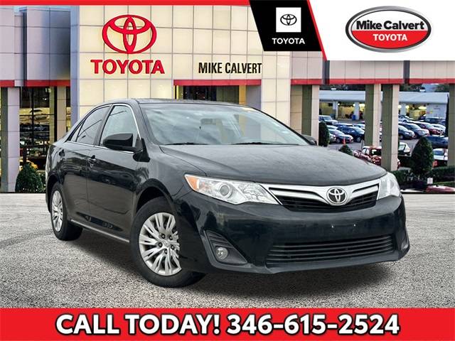 2013 Toyota Camry LE — Sedan — 164,631 mi — Houston, TX