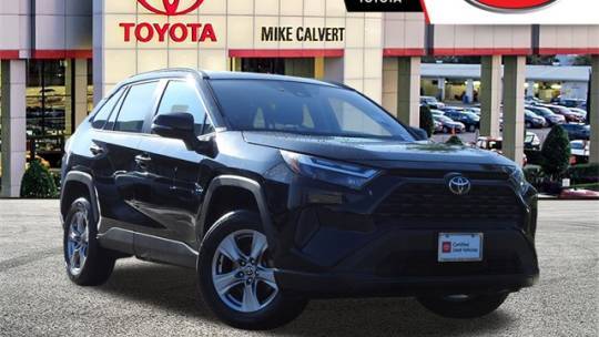 2022 Toyota RAV4 XLE — SUV — 59,635 mi — Houston, TX