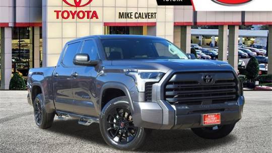 2023 Toyota Tundra SR5 — Pickup Truck — 40,867 mi — Houston, TX