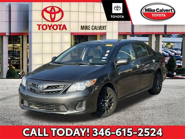 2012 Toyota Corolla LE — Sedan — 193,370 mi — Houston, TX