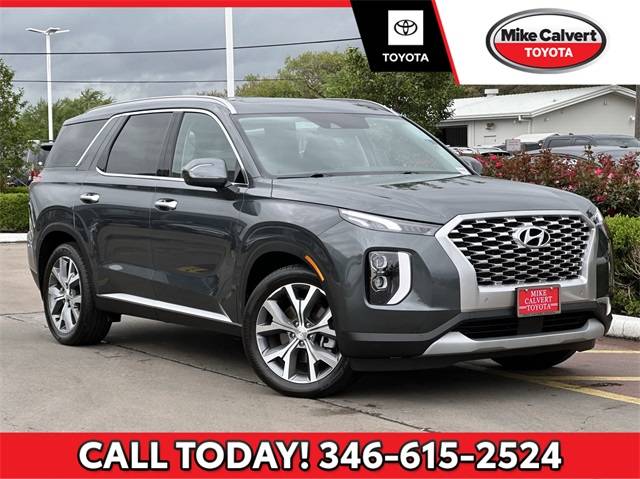 2022 Hyundai Palisade SEL — SUV — 13,981 mi — Houston, TX
