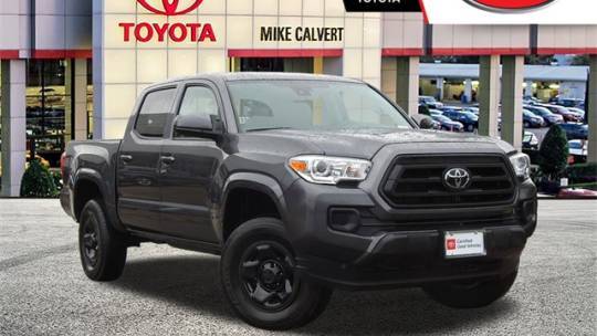 2023 Toyota Tacoma SR — Pickup Truck — 35,731 mi — Houston, TX