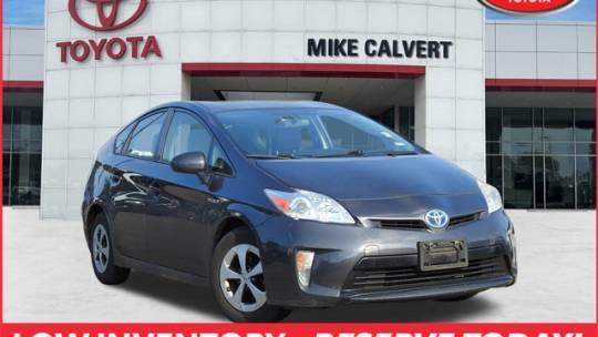 2013 Toyota Prius Five — Sedan — 132,425 mi — Houston, TX