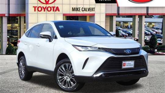 2024 Toyota Venza Limited — SUV — 3,080 mi — Houston, TX