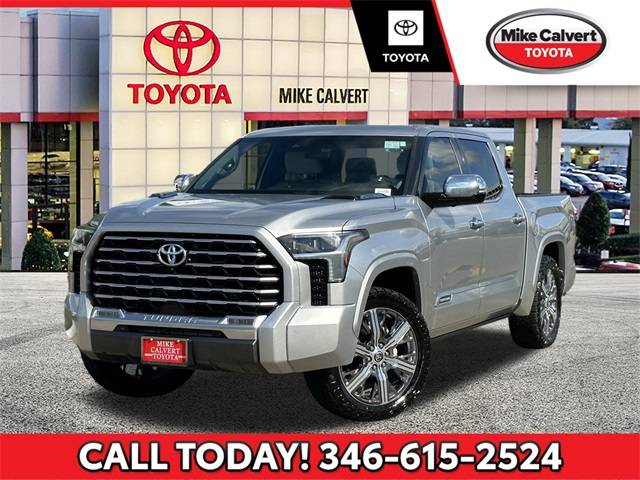 2023 Toyota Tundra Hybrid Capstone — Pickup Truck — 43,665 mi — Houston, TX