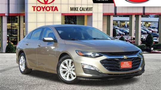 2023 Chevrolet Malibu LT — Sedan — 48,585 mi — Houston, TX