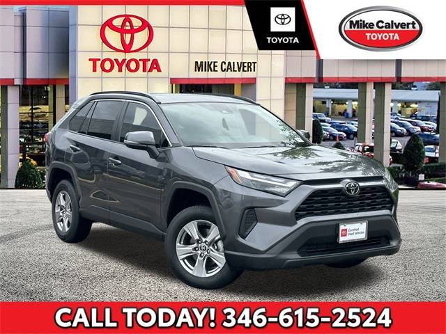 2022 Toyota RAV4 XLE — SUV — 31,728 mi — Houston, TX