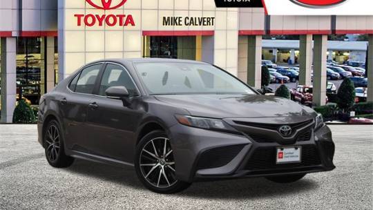 2023 Toyota Camry SE Nightshade — Sedan — 61,419 mi — Houston, TX