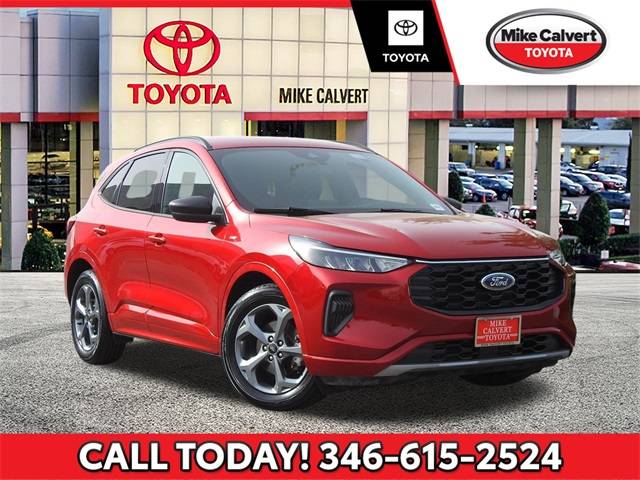 2023 Ford Escape ST-Line — SUV — 32,985 mi — Houston, TX
