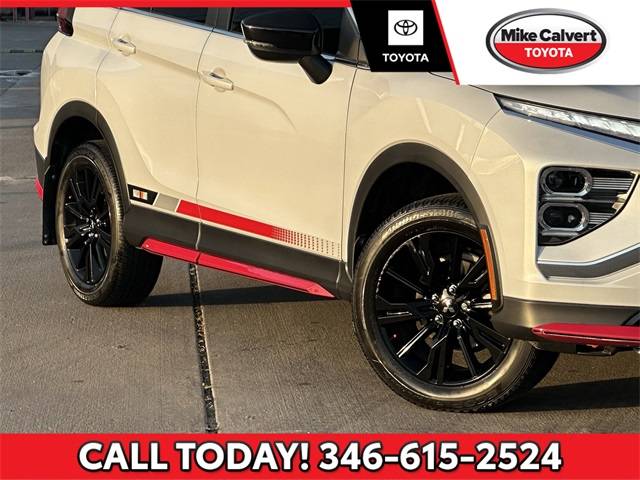 2023 Mitsubishi Eclipse Cross Ralliart — SUV — 9,065 mi — Houston, TX