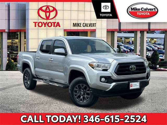2023 Toyota Tacoma SR5 — Pickup Truck — 22,944 mi — Houston, TX