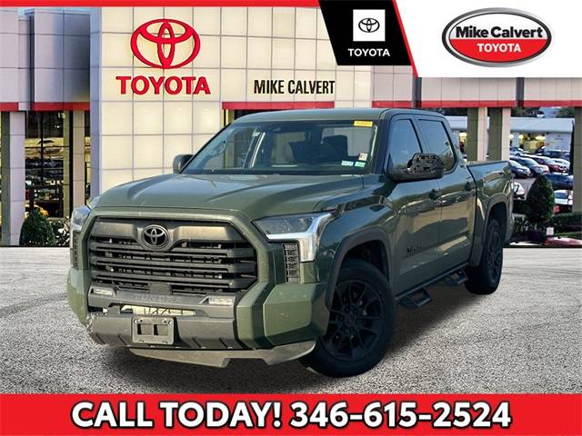 2023 Toyota Tundra SR5 — Pickup Truck — 73,460 mi — Houston, TX