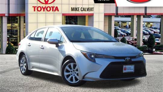 2023 Toyota Corolla LE — Sedan — 33,880 mi — Houston, TX