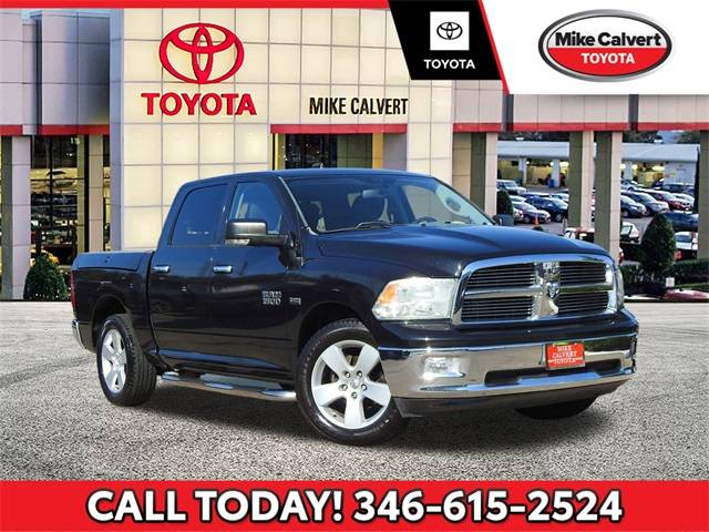 2011 Ram 1500 Lone Star — Pickup Truck — 81,867 mi — Houston, TX
