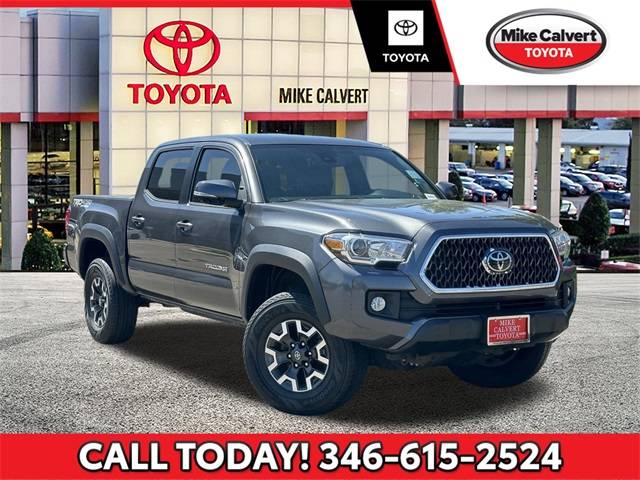 2019 Toyota Tacoma SR — Pickup Truck — 95,866 mi — Houston, TX