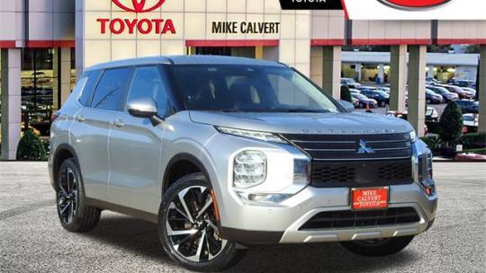 2022 Mitsubishi Outlander SE — SUV — 44,292 mi — Houston, TX