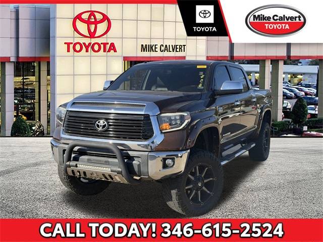 2015 Toyota Tundra Limited