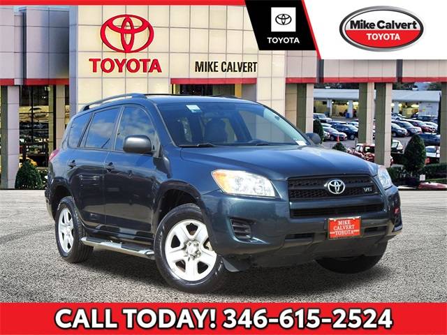 2012 Toyota RAV4 Base V6 — SUV — 99,550 mi — Houston, TX
