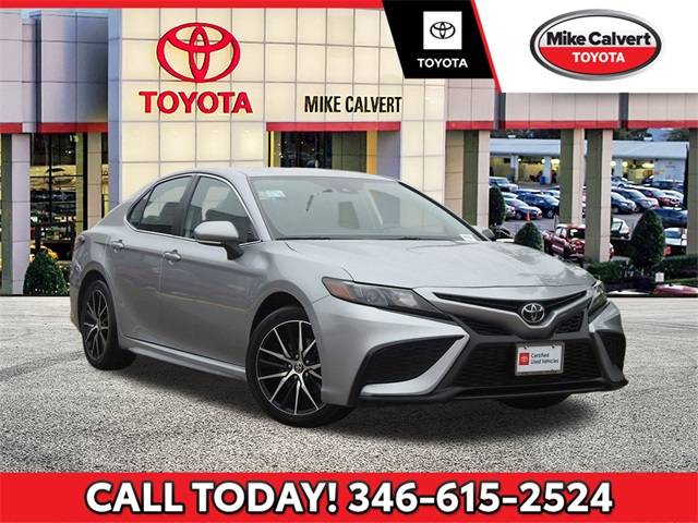 2023 Toyota Camry SE — Sedan — 59,406 mi — Houston, TX