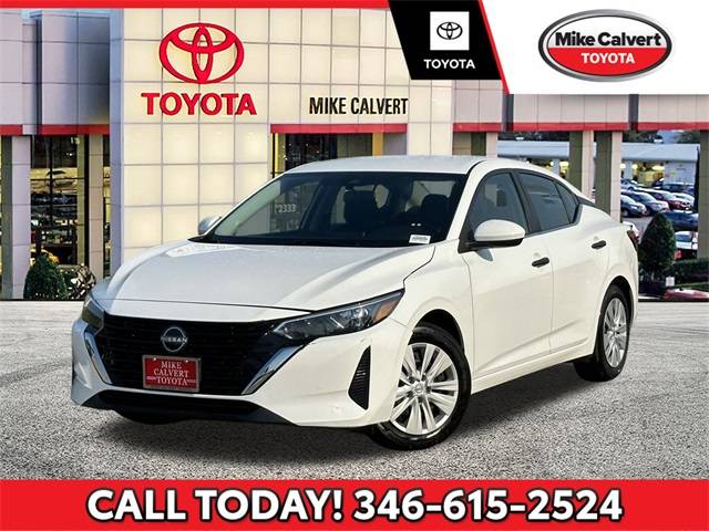 2024 Nissan Sentra S — Sedan — 27,351 mi — Houston, TX