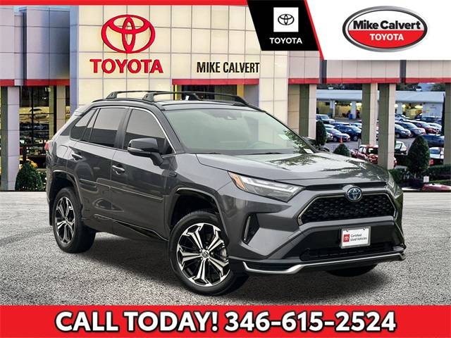 2023 Toyota RAV4 Prime XSE — SUV — 30,050 mi — Houston, TX