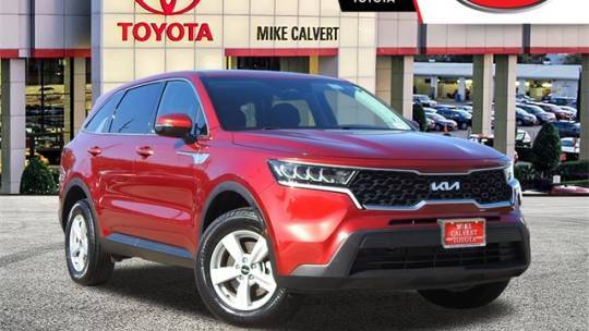2023 Kia Sorento LX — SUV — 36,264 mi — Houston, TX
