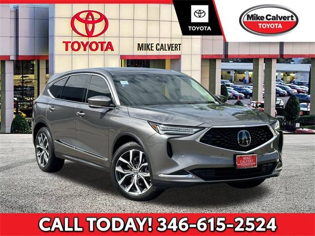 2024 Acura MDX Technology Package — SUV — 8,318 mi — Houston, TX