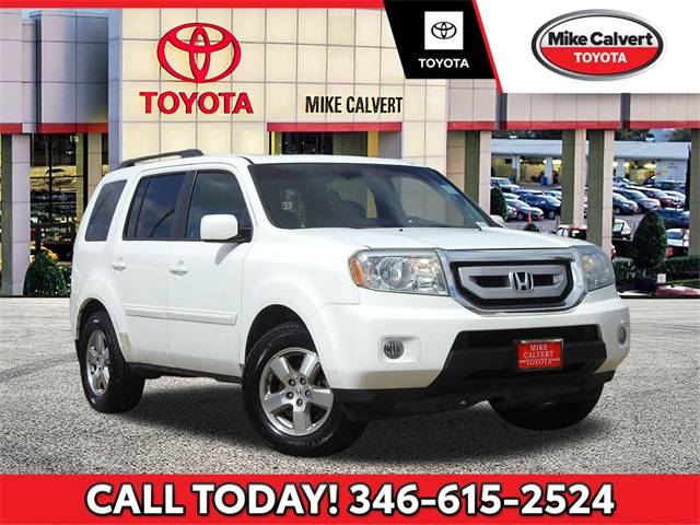 2011 Honda Pilot EX-L — SUV — 232,289 mi — Houston, TX